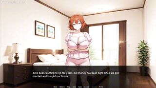 Help! I Married a Slut! (Part 01) - A 3D Hentai Porn Game with Big Boobs and Passionate Action