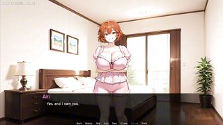Help! I Married a Slut! (Part 01) - A 3D Hentai Porn Game with Big Boobs and Passionate Action