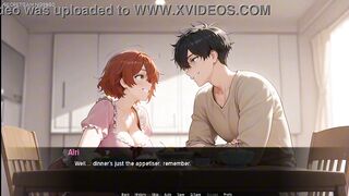 Help! I Married a Slut! (Part 01) - A 3D Hentai Porn Game with Big Boobs and Passionate Action