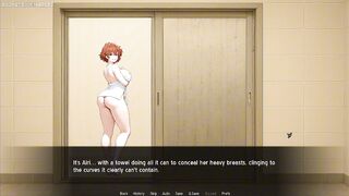 Help! I Married a Slut! (Part 01) - A 3D Hentai Porn Game with Big Boobs and Passionate Action