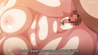 Check out the steamy action in this big-titted, hard-on-inducing hentai scene - 1 image