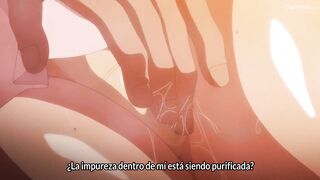 Check out the steamy action in this big-titted, hard-on-inducing hentai scene - 2 image