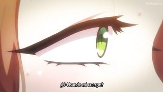 Check out the steamy action in this big-titted, hard-on-inducing hentai scene - 4 image