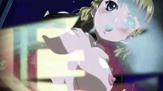 Unrestrained resort maid gets her massive tits and tight ass pounded in a wild compilation of beach sex and threesome action! - 2 image