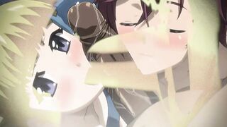 Unrestrained resort maid gets her massive tits and tight ass pounded in a wild compilation of beach sex and threesome action! - 3 image