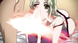 Unrestrained resort maid gets her massive tits and tight ass pounded in a wild compilation of beach sex and threesome action! - 9 image