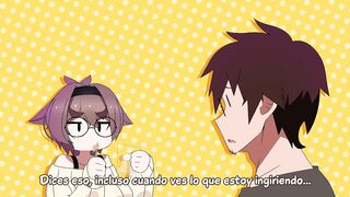 Check out this steamy milf's rich hentai fantasy! - 1 image