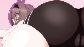Check out this steamy milf's rich hentai fantasy!