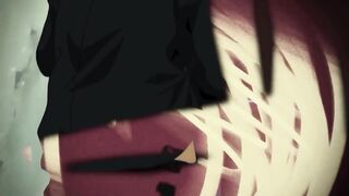 Naughty uncensored Bride compilation with busty Nikuyome Takayanagi, Ke no Hitobito, and Big Tits Creampie