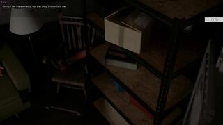 Kira's Hentai Game Animation 3D - Kira's massive tits get pounded hard while she takes a huge creampie