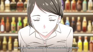 Satisfy your hunger with this mind-blowing mom-daughter hentai