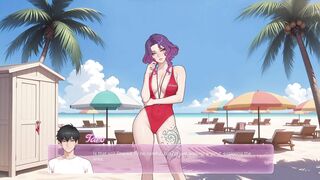 Get ready to have a wild time with a dating sim, a sexy hentai, and a gorgeous Hentai game!