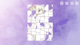 Get ready for an anime rabbitgirl experience with a hot hentai babe