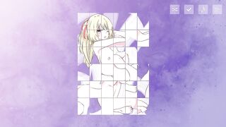 Get ready for an anime rabbitgirl experience with a hot hentai babe