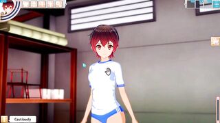 Get ready for an intense anime game with a twist - Episode 3