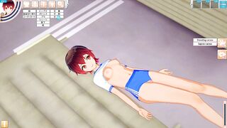 Get ready for an intense anime game with a twist - Episode 3