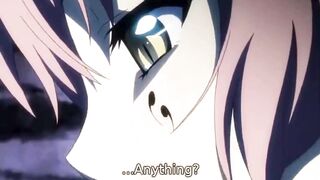 Watch these big-titted hentai babes get their big cocks drained while they titfucking and sucking their guys' balls - 8 image