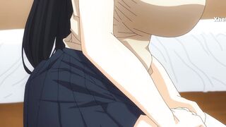 Get ready to swallow your load after I give you a hot creampie in my perfect anime ass