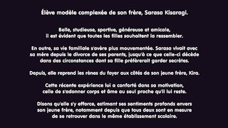 Get ready for a wild ride with this hentai featuring a busty babe getting her tight ass pounded in vostfr #1