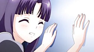 Get ready for a wild ride with this hentai featuring a busty babe getting her tight ass pounded in vostfr #1