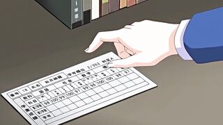 Get ready for a wild ride with this hentai featuring a busty babe getting her tight ass pounded in vostfr #1