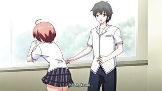 Get ready for a wild ride with this hentai featuring a busty babe getting her tight ass pounded in vostfr #1