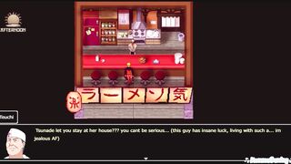 Naruto and Hinata's animated sex game - Living With Tsunade ( PC game)