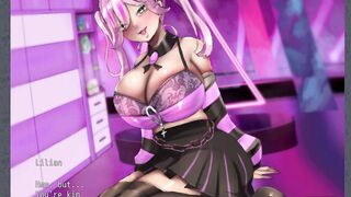 Watch as a witch dominates with her huge tits & ass in XOXO WITCHES P 2.33