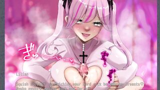 Watch as a witch dominates with her huge tits & ass in XOXO WITCHES P 2.33