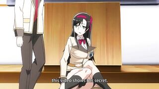 Exclusive Anime Hentai with Sexy Action & Anal Action