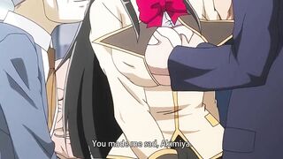 Exclusive Anime Hentai with Sexy Action & Anal Action - 8 image