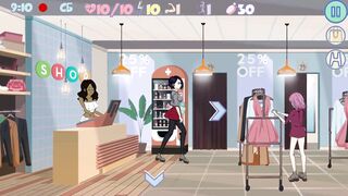 Watch this animated hentai student slut get down and dirty with a big hard cock in every hole imaginable!