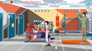 Kate gets creampied in a nightclub & gets knocked up in 3D hentai