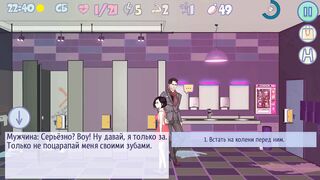 Kate gets creampied in a nightclub & gets knocked up in 3D hentai