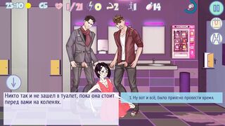 Kate gets creampied in a nightclub & gets knocked up in 3D hentai