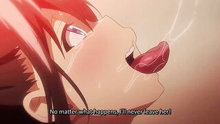 Sister Breeder Episode 4: Full Hentai animation with big tits, footjob, and pussy fucking action