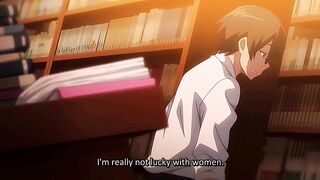 Sister Breeder Episode 4: Full Hentai animation with big tits, footjob, and pussy fucking action