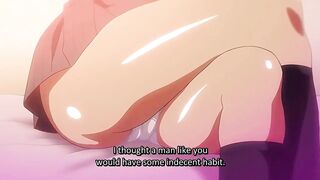 Sister Breeder Episode 4: Full Hentai animation with big tits, footjob, and pussy fucking action