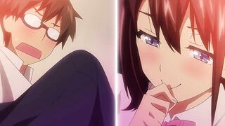 Sister Breeder Episode 4: Full Hentai animation with big tits, footjob, and pussy fucking action