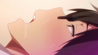 Sister Breeder Episode 4: Full Hentai animation with big tits, footjob, and pussy fucking action