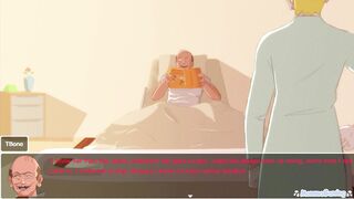 Naruto X Sakura's Ecchi/Anime Sex Scenarios - Living With Tsunade (0.44)