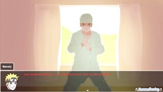 Naruto X Sakura's Ecchi/Anime Sex Scenarios - Living With Tsunade (0.44)