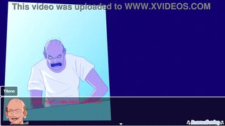 Naruto X Sakura's Ecchi/Anime Sex Scenarios - Living With Tsunade (0.44)