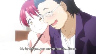 Get to know the hottest anime hentai with a sexy anal twist!