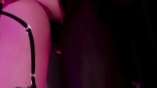 Experience the ultimate fantasy with C1's blacked finale - cumming hard with BBCs! - 7 image