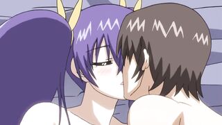 Experience the ultimate hentai with stunning tits in action!