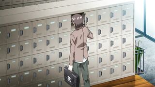 Experience the ultimate hentai with stunning tits in action!