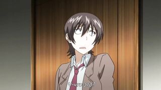 Experience the ultimate hentai with stunning tits in action!