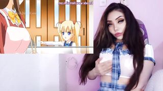 Aoi's Sensual Adventure: Creampie-Filled Ass & Big Tits Galore!