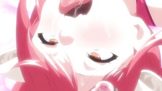 Classmates go wild with big boobs, pussy fucking & creampie in wild threesome - 10 image